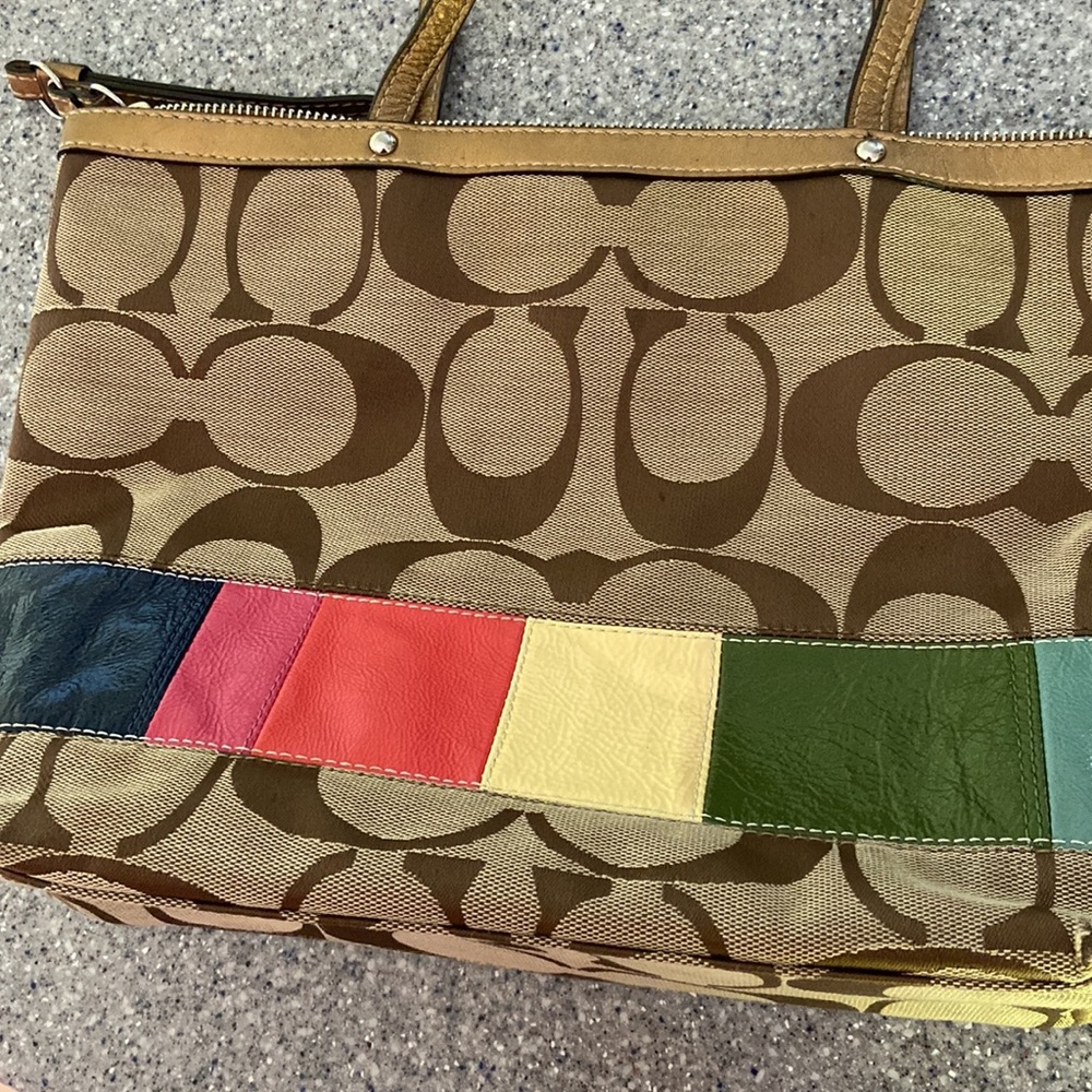 Coach bag - Picture 3 of 7